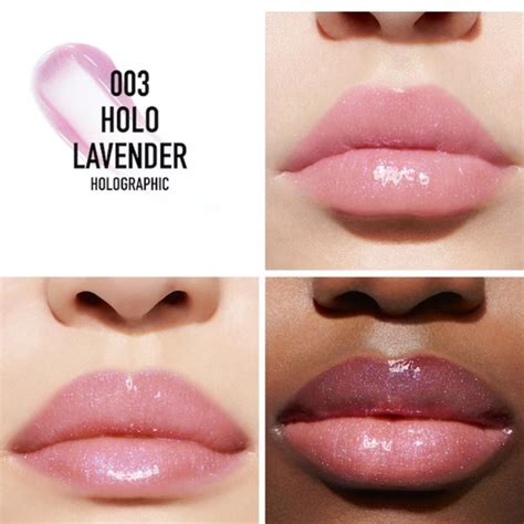 holo lavender dior|Dior 002 lip gloss.